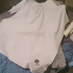 White H2O Sleeveless Top